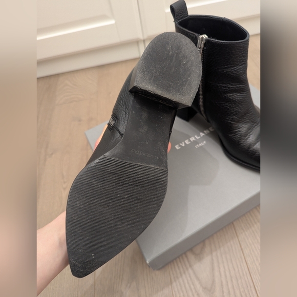 Everlane The Boss Boot Back Size 6 - Picture 3 of 8